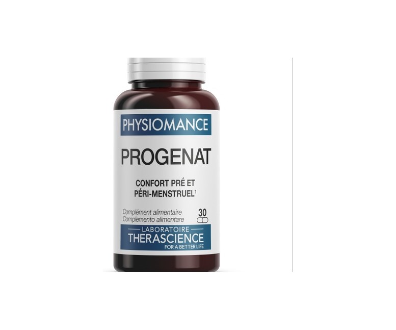 Physiomance progenat 30 cápsulas Therascience