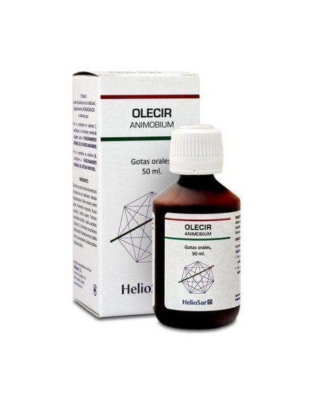 Olecir animobium función vascular 50 ml Heliosar