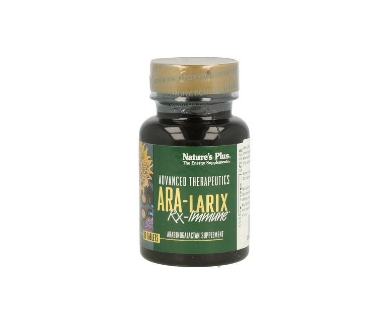 Ara-Larix Rx-Immune 30 comprimidos Natures Plus