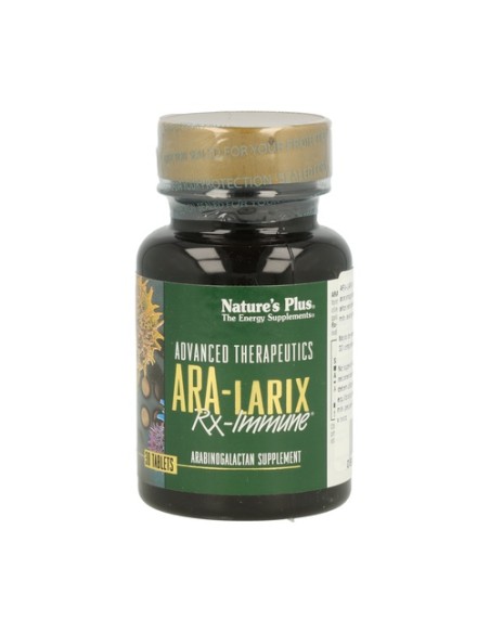 Ara-Larix Rx-Immune 30 comprimidos Natures Plus