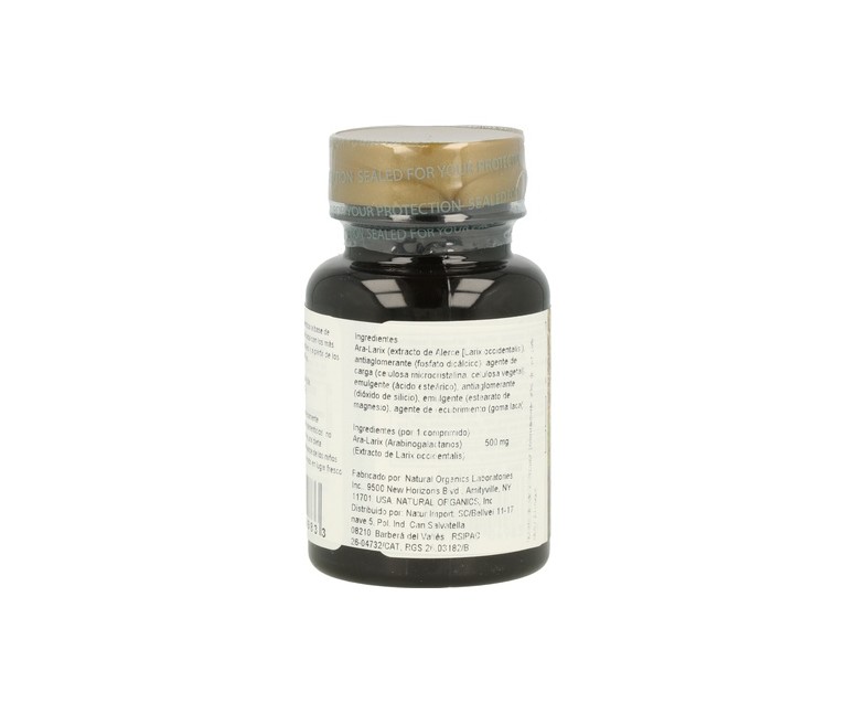 Ara-Larix Rx-Immune 30 comprimidos Natures Plus