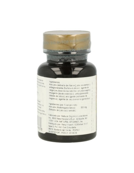 Ara-Larix Rx-Immune 30 comprimidos Natures Plus