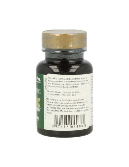Ara-Larix Rx-Immune 30 comprimidos Natures Plus