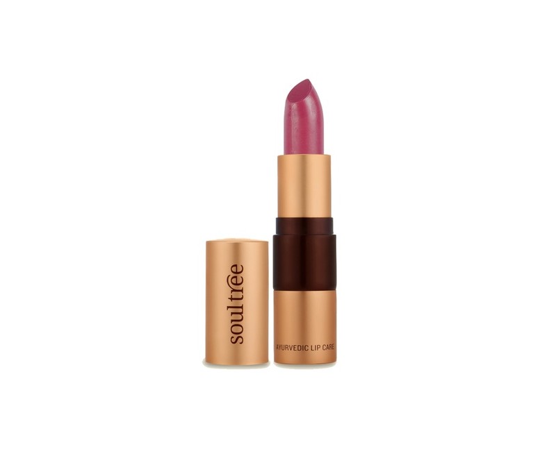 Barra Labial Ice Plum 1 unidad (Rojo) Soultree