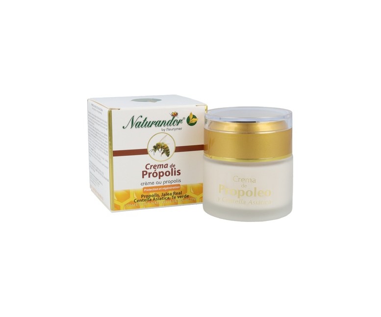 Crema de Propóleo y Centella Asiática 50 ml Fleurymer