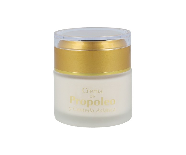 Crema de Propóleo y Centella Asiática 50 ml Fleurymer