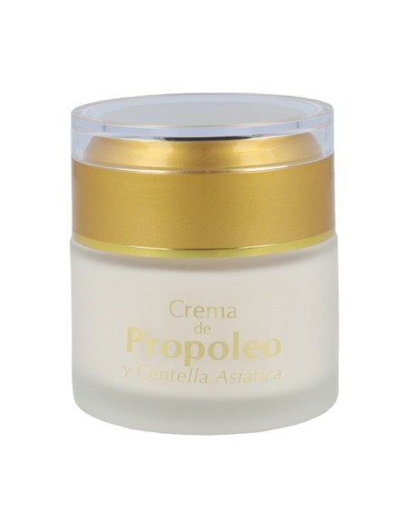 Crema de Propóleo y Centella Asiática 50 ml Fleurymer