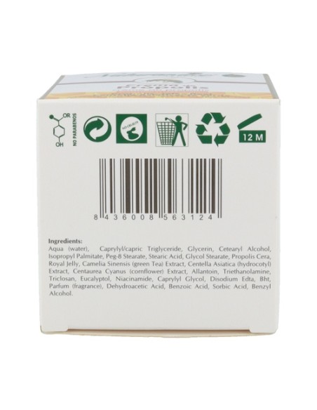 Crema de Propóleo y Centella Asiática 50 ml Fleurymer