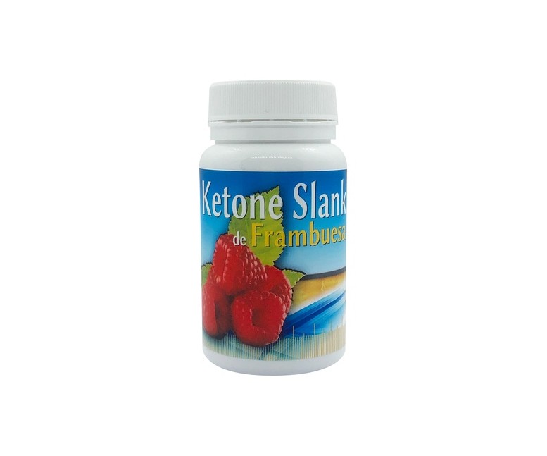 Ketone Slank de Frambuesa 60 cápsulas Espadiet