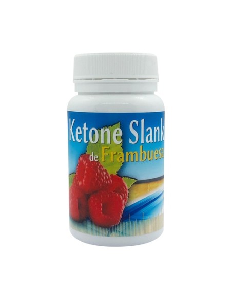 Ketone Slank de Frambuesa 60 cápsulas Espadiet