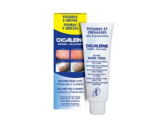 Cicaleine Fisuras Pies y Manos
