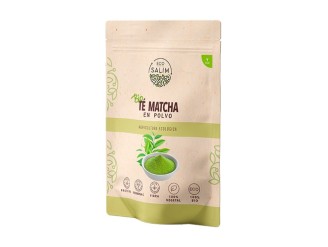 Té matcha en polvo Bio
