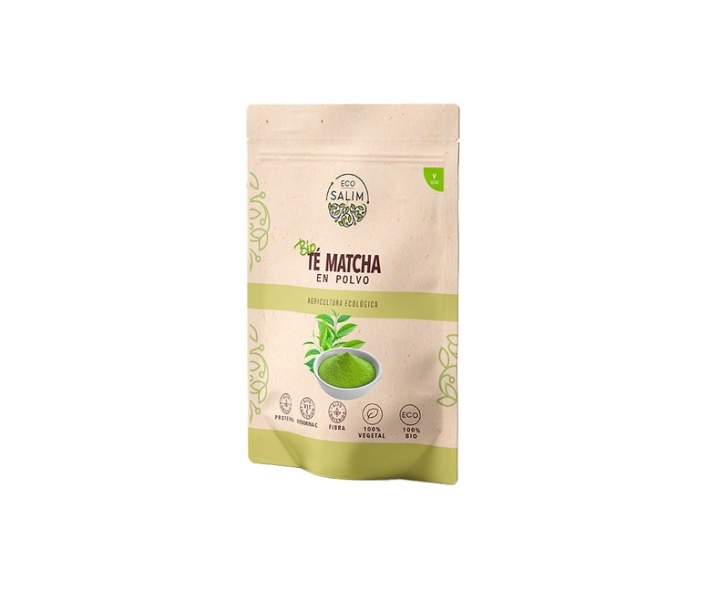Té matcha en polvo Bio 55 g (Matcha) Eco Salim