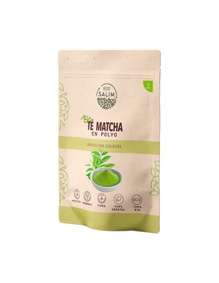 Té matcha en polvo Bio 55 g (Matcha) Eco Salim