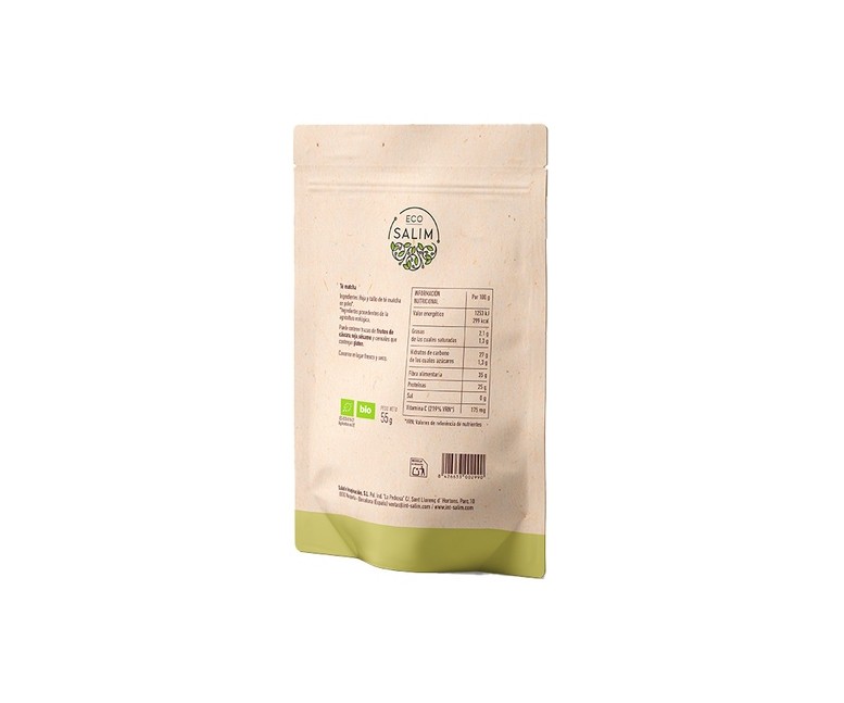 Té matcha en polvo Bio 55 g (Matcha) Eco Salim