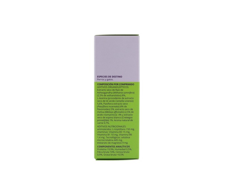 Relaxgreen relajante perros y gatos 48 comprimidos DR GREEN