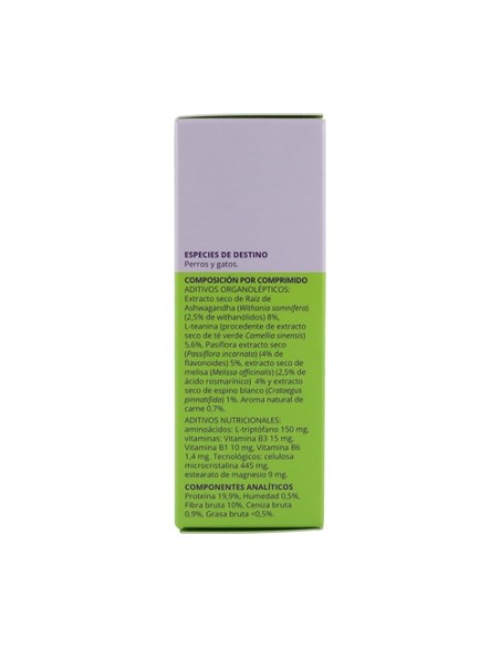 Relaxgreen relajante perros y gatos 48 comprimidos DR GREEN