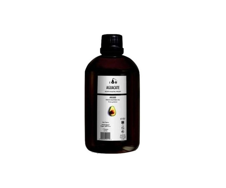 Aceite Vegetal Aguacate 500 ml de aceite Terpenic