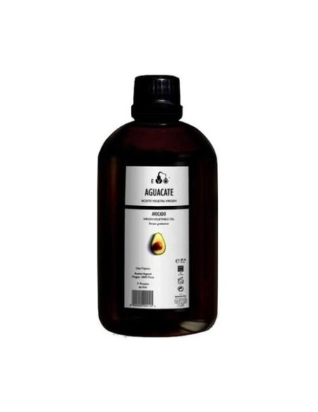 Aceite Vegetal Aguacate 500 ml de aceite Terpenic