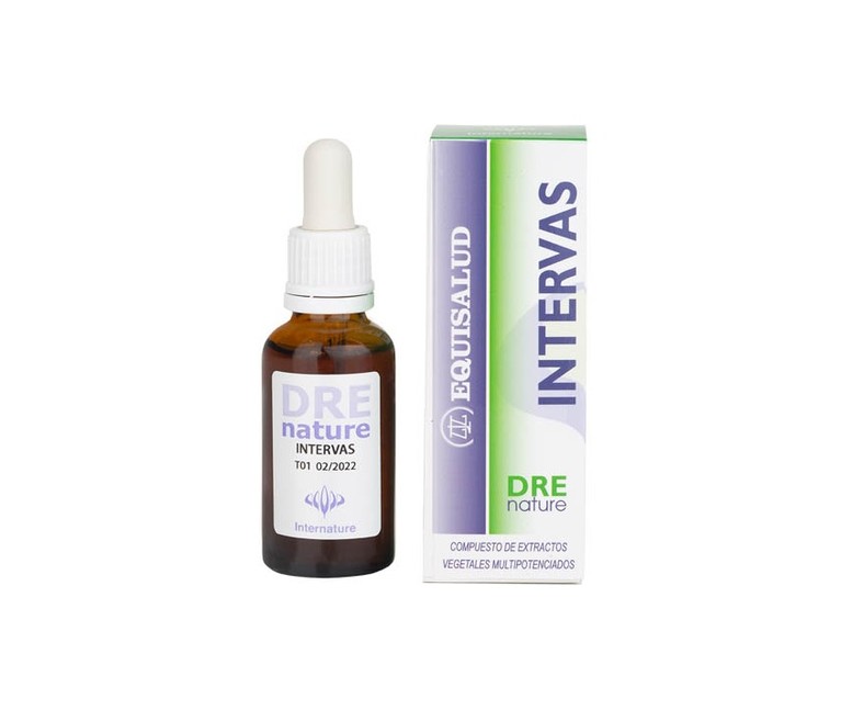 Drenature Intervas Gotas 30 ml Equisalud