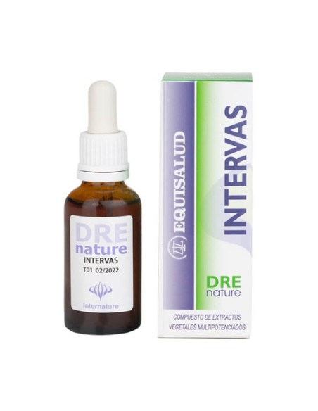 Drenature Intervas Gotas 30 ml Equisalud