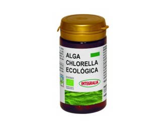 Alga Chlorella Ecológica
