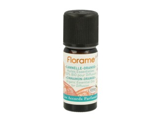 Aceite Esencial Canela-Naranja