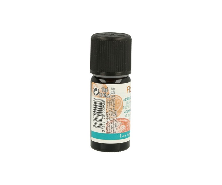 Aceite Esencial Canela-Naranja 10 ml Florame