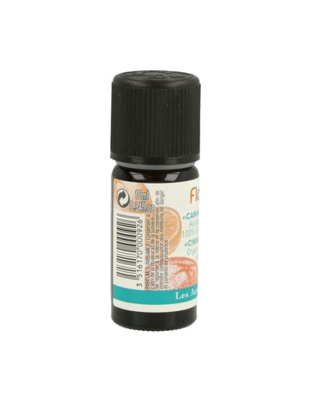 Aceite Esencial Canela-Naranja 10 ml Florame