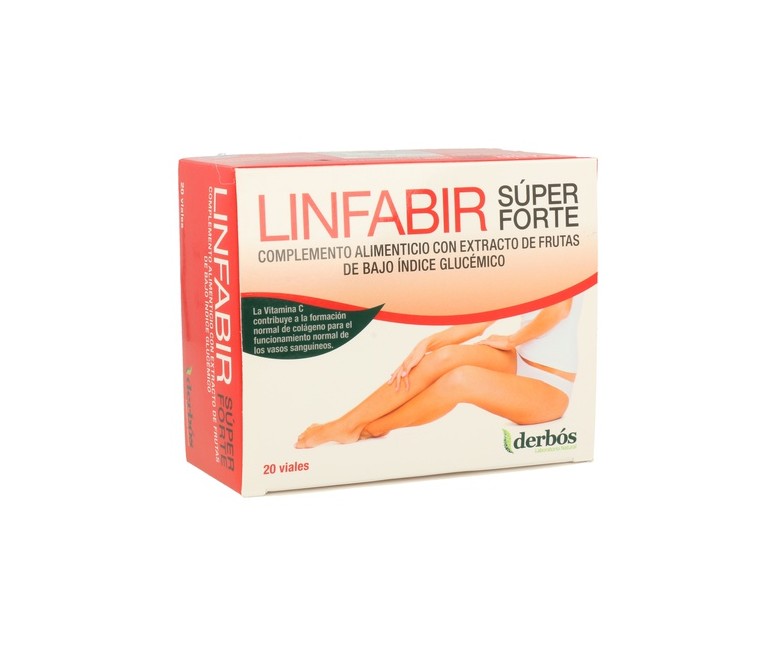 Linfabir Super Forte 20 viales Derbós