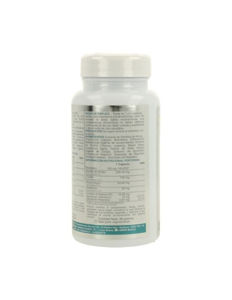 PULM-6 AB 60 cápsulas Airbiotic