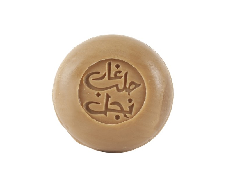 Jabón Rosa De Damasco Aleppo 100 g (Floral) Najel