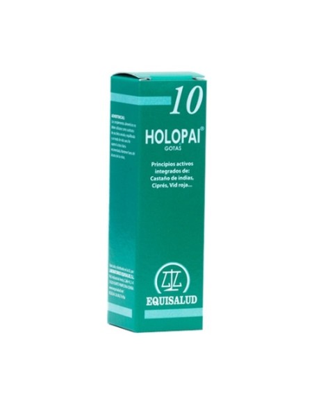 Holopai 10 (Circulación, Varices) 31 ml Equisalud