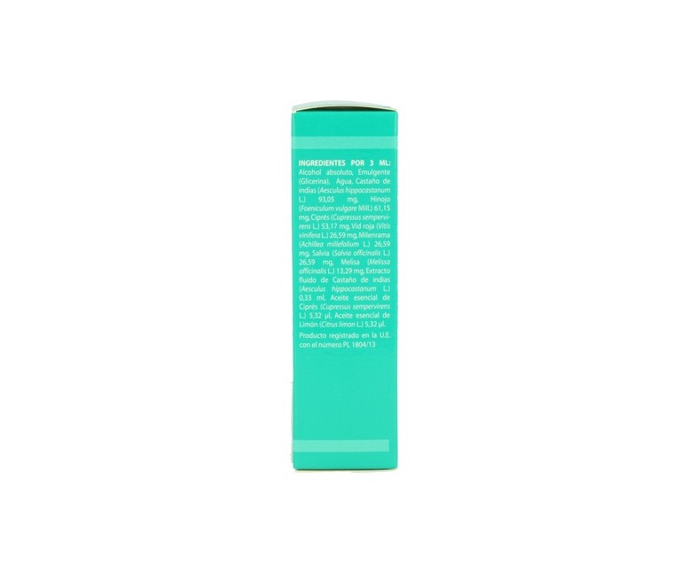 Holopai 10 (Circulación, Varices) 31 ml Equisalud