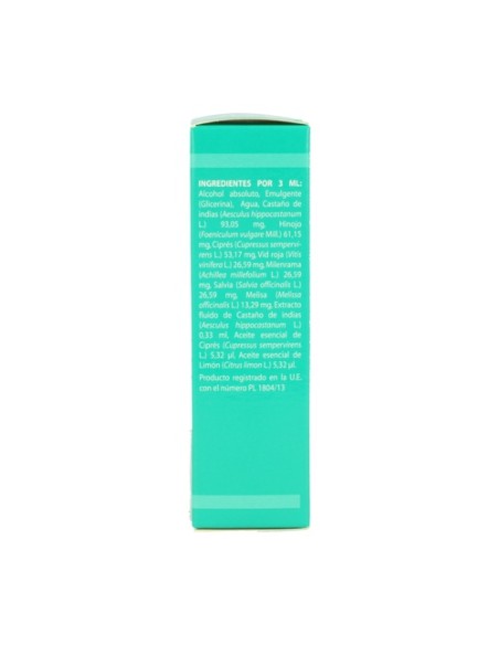 Holopai 10 (Circulación, Varices) 31 ml Equisalud