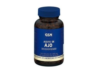 Aceite de Ajo
