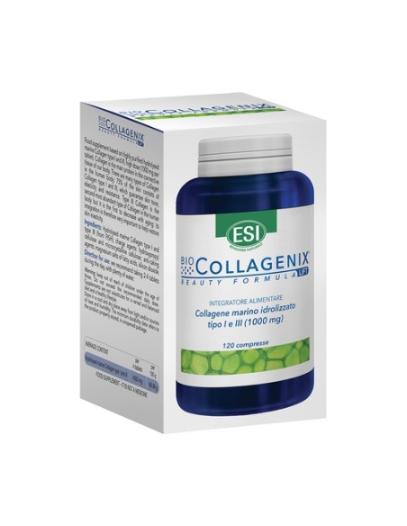 Collagenix antiedad 120 tabletas ESI - TREPAT DIET