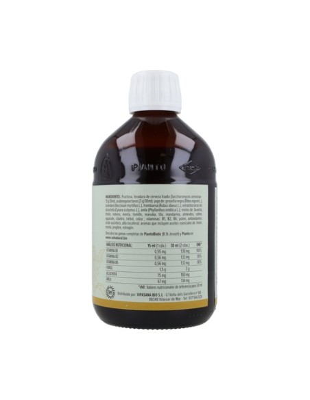 Bio Sant Joseph D/I Digestivo Pianto 370 ml Bio St. Joseph