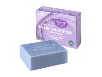 Champú Sólido para Cabello Fino