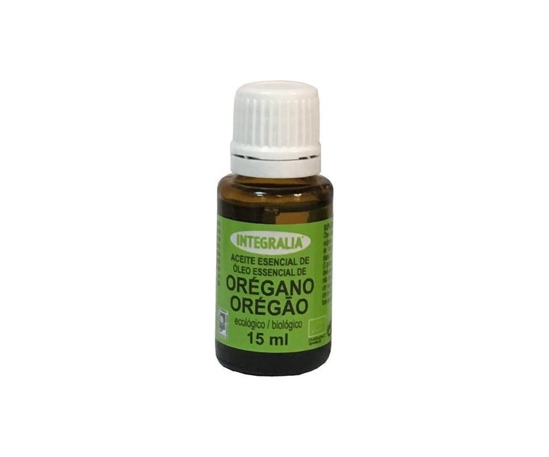 Orégano Aceite Esencial Eco 15 ml Integralia