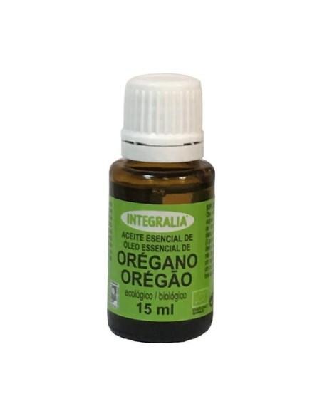 Orégano Aceite Esencial Eco 15 ml Integralia