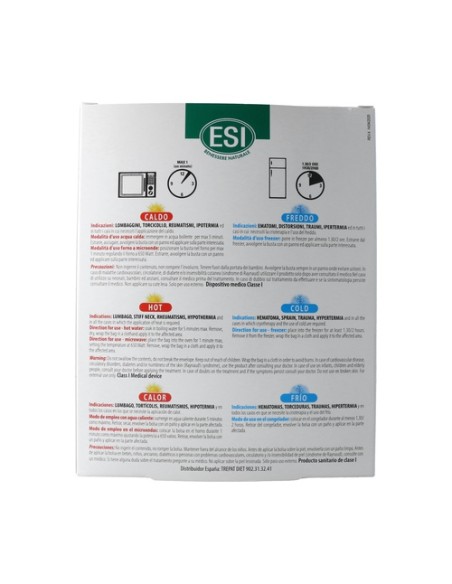 No Dol Gel Térmico ( Frío / Calor ) 1 unidad ESI