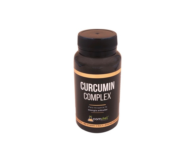 Curcumin Complex 40 cápsulas Comdiet