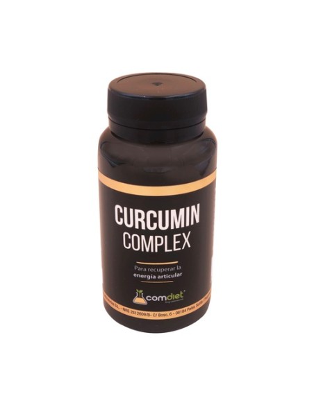 Curcumin Complex 40 cápsulas Comdiet
