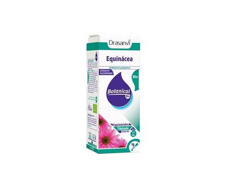 Extracto de Echinacea Botanical Bio 50 ml Drasanvi