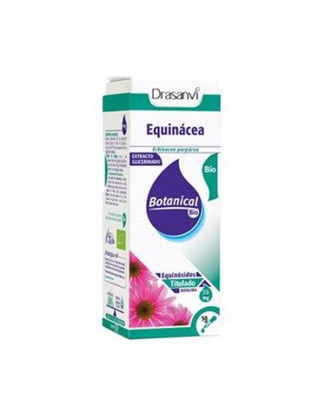 Extracto de Echinacea Botanical Bio 50 ml Drasanvi