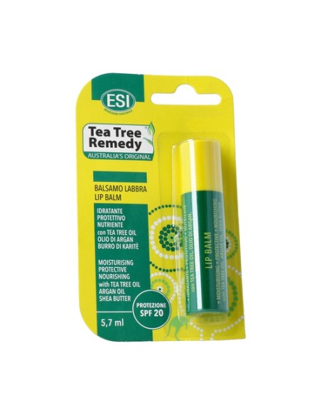 Stick Labial Árbol del Té 5,7 ml Esi