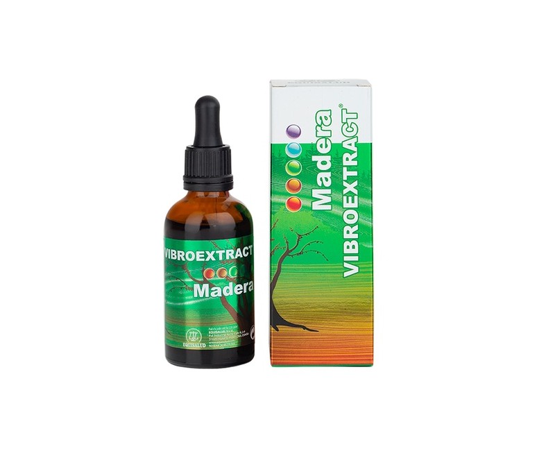 Vibroextract Madera 50 ml Equisalud