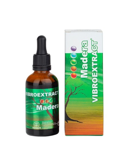 Vibroextract Madera 50 ml Equisalud