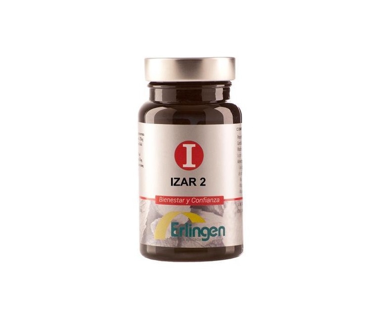 Izar 2 60 comprimidos Erlingen